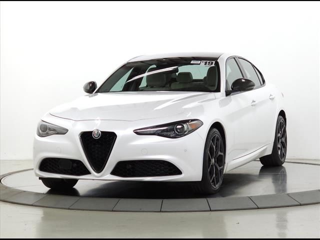 2019 Alfa Romeo Giulia Ti