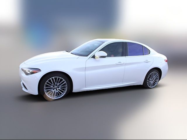 2019 Alfa Romeo Giulia Ti Lusso