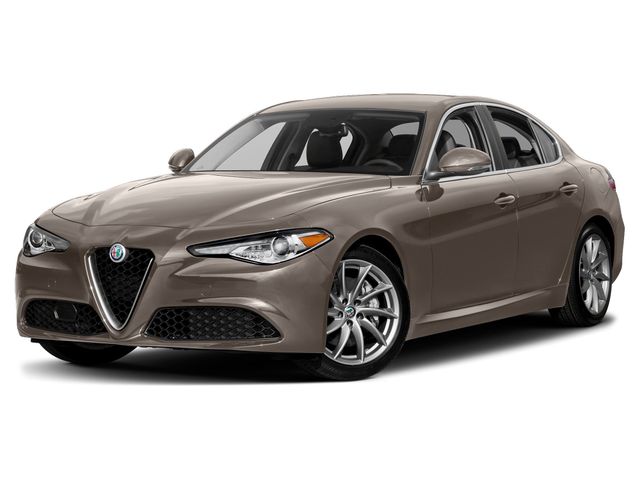 2019 Alfa Romeo Giulia Ti Lusso