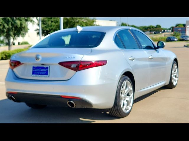 2019 Alfa Romeo Giulia Ti