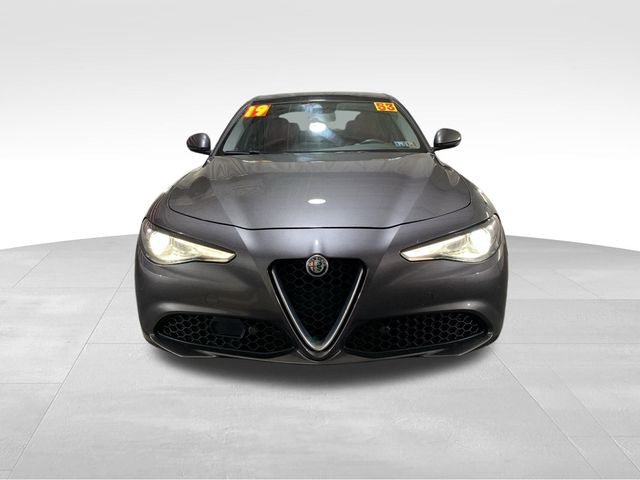 2019 Alfa Romeo Giulia Ti