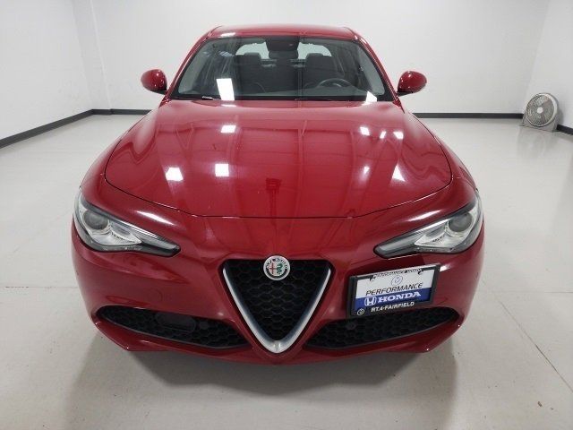 2019 Alfa Romeo Giulia Ti