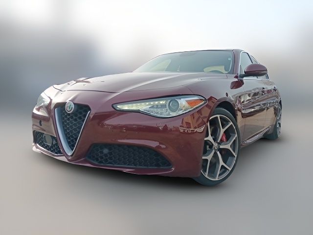 2019 Alfa Romeo Giulia Ti