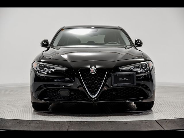 2019 Alfa Romeo Giulia Ti