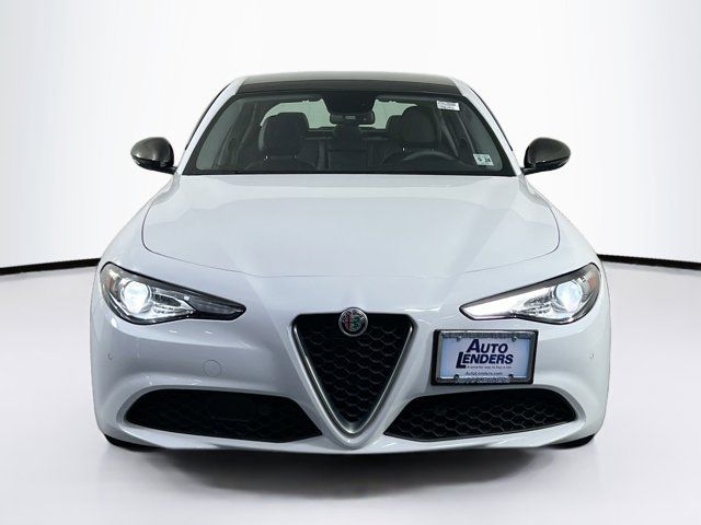 2019 Alfa Romeo Giulia Ti