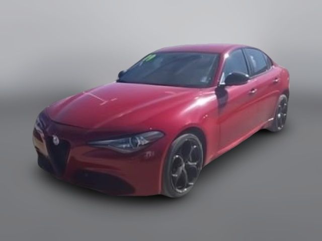 2019 Alfa Romeo Giulia Ti