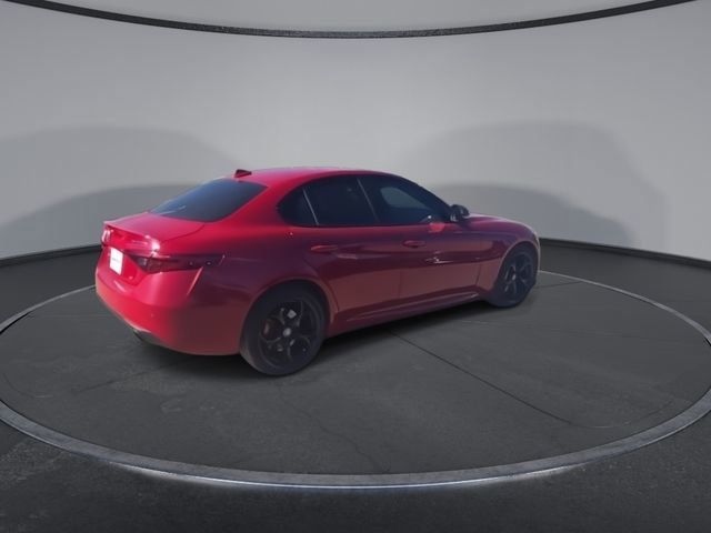 2019 Alfa Romeo Giulia Ti