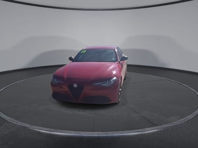 2019 Alfa Romeo Giulia Ti