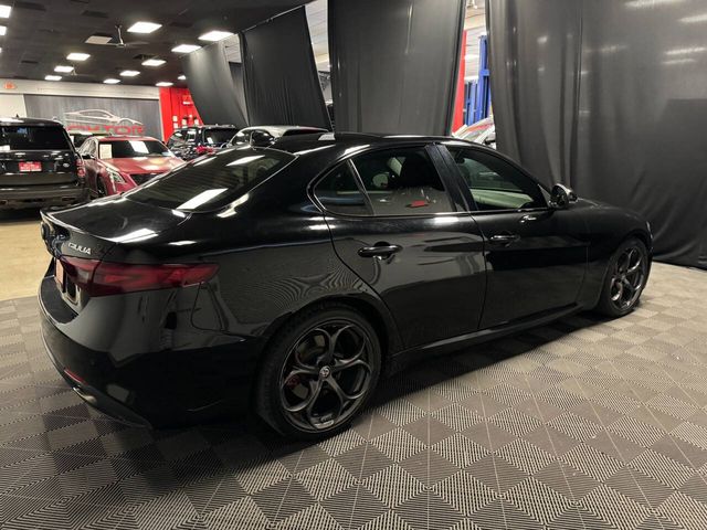 2019 Alfa Romeo Giulia Ti Sport