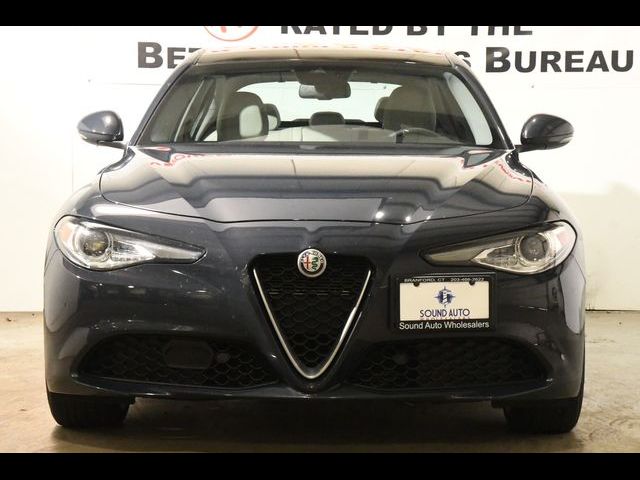 2019 Alfa Romeo Giulia Ti