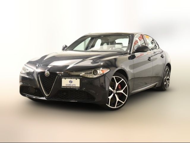 2019 Alfa Romeo Giulia Ti