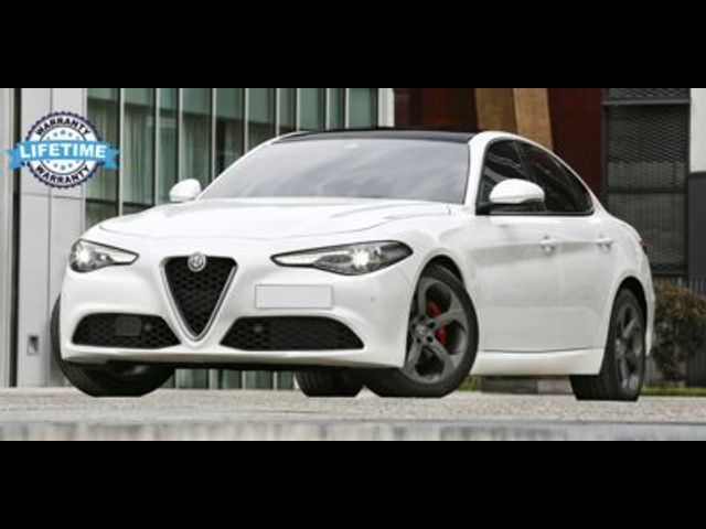 2019 Alfa Romeo Giulia Ti