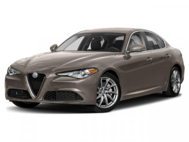 2019 Alfa Romeo Giulia Ti Lusso