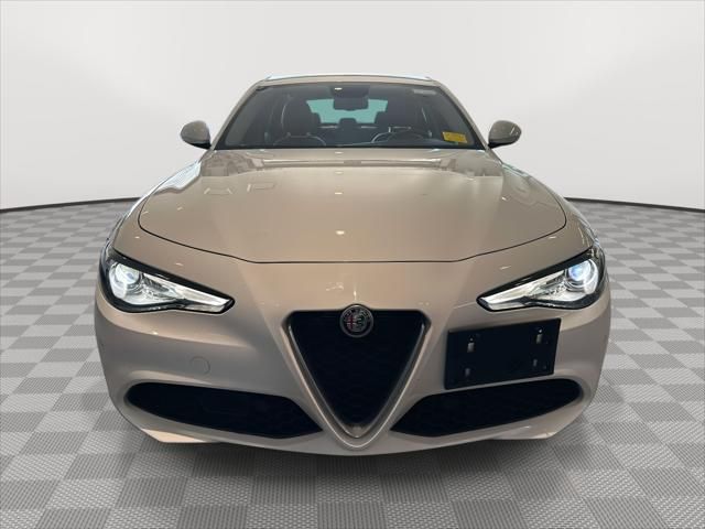 2019 Alfa Romeo Giulia Ti