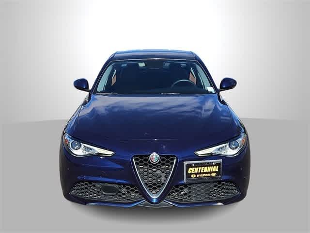 2019 Alfa Romeo Giulia Ti Sport