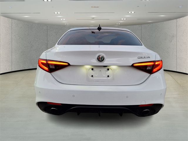 2019 Alfa Romeo Giulia Ti Sport