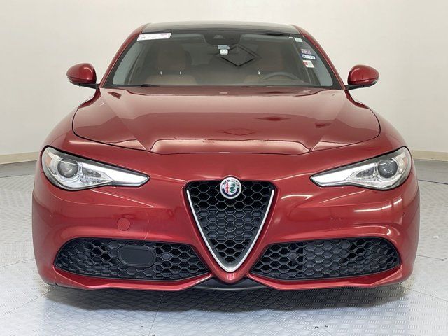 2019 Alfa Romeo Giulia Ti Sport