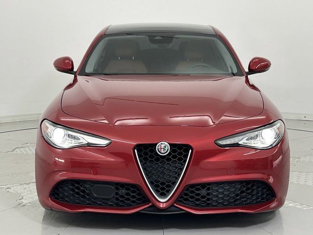 2019 Alfa Romeo Giulia Ti Sport