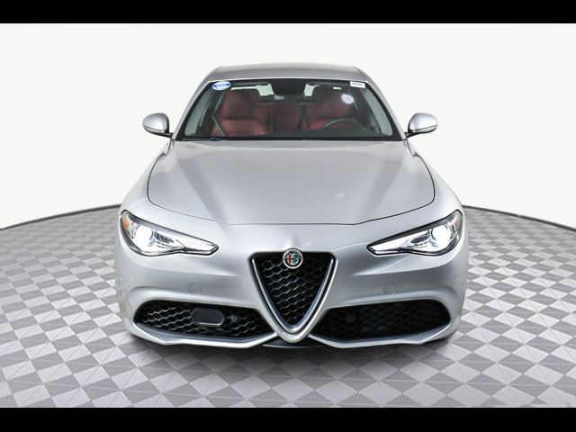 2019 Alfa Romeo Giulia Ti Sport