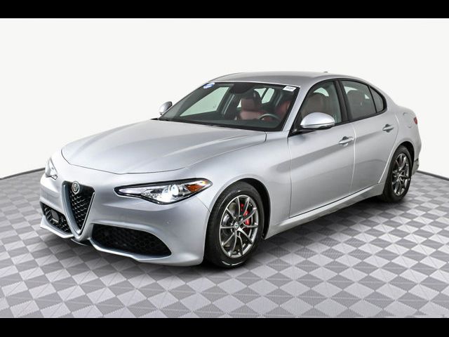 2019 Alfa Romeo Giulia Ti Sport