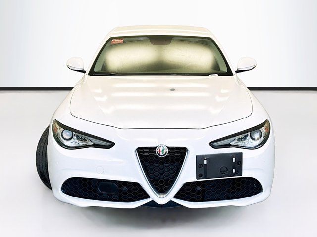 2019 Alfa Romeo Giulia Ti Sport