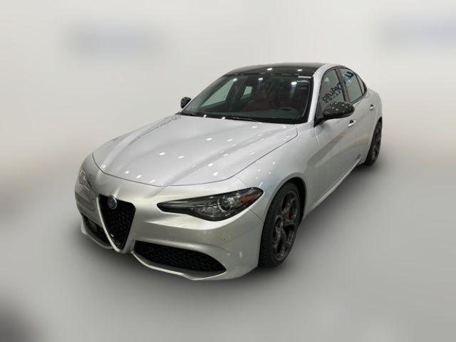 2019 Alfa Romeo Giulia Ti Sport