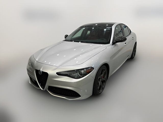 2019 Alfa Romeo Giulia Ti Sport