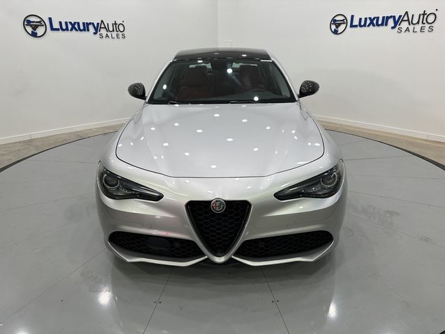 2019 Alfa Romeo Giulia Ti Sport