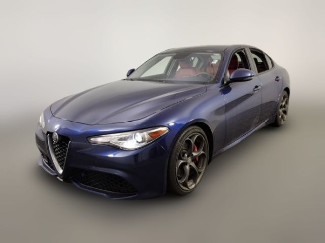 2019 Alfa Romeo Giulia Ti Sport