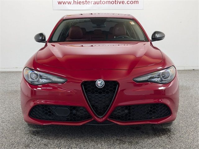 2019 Alfa Romeo Giulia Ti Sport