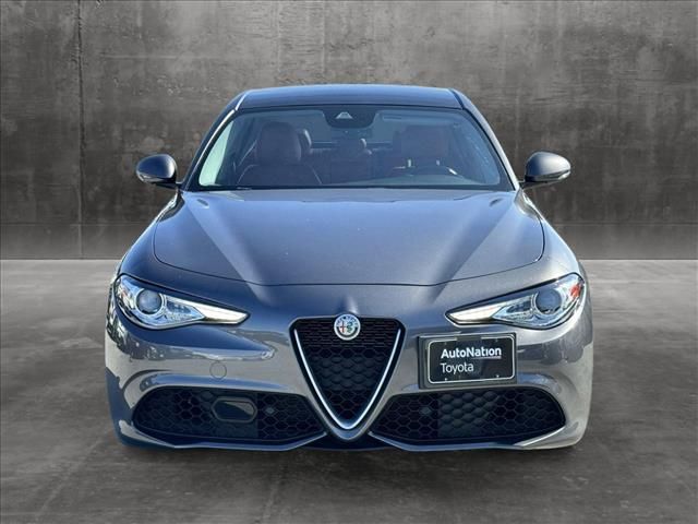 2019 Alfa Romeo Giulia Ti Sport