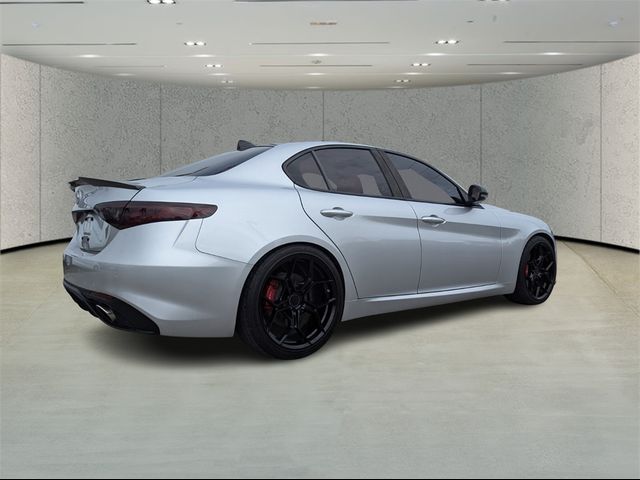 2019 Alfa Romeo Giulia Ti Sport