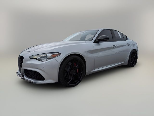 2019 Alfa Romeo Giulia Ti Sport