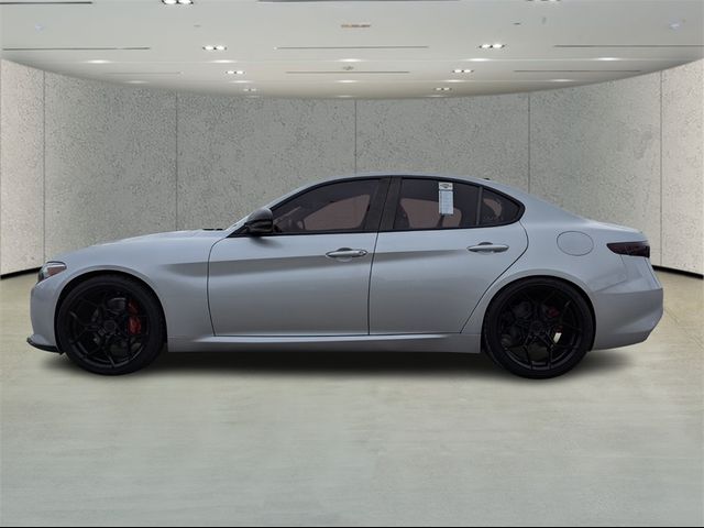 2019 Alfa Romeo Giulia Ti Sport