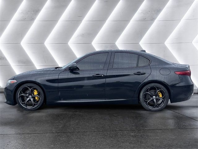 2019 Alfa Romeo Giulia Ti Sport