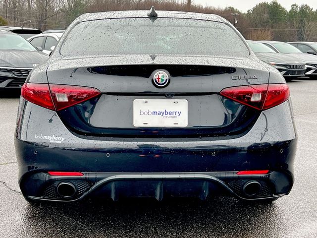 2019 Alfa Romeo Giulia Ti Sport