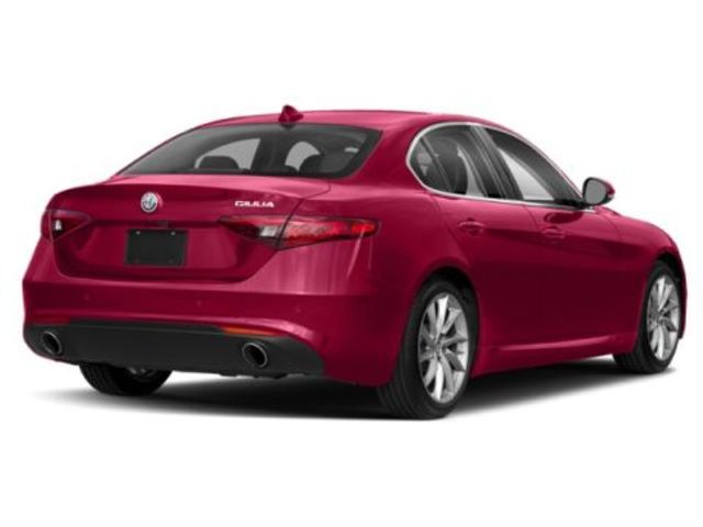 2019 Alfa Romeo Giulia Ti Sport