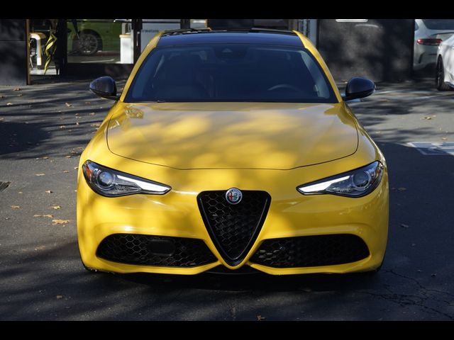 2019 Alfa Romeo Giulia Ti Sport