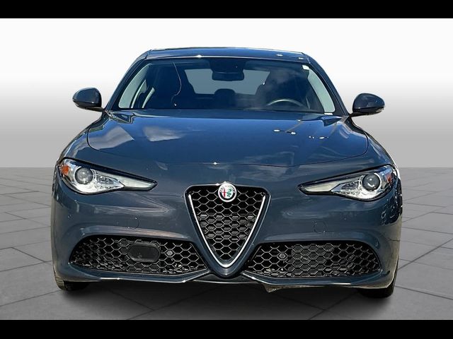 2019 Alfa Romeo Giulia Ti Sport