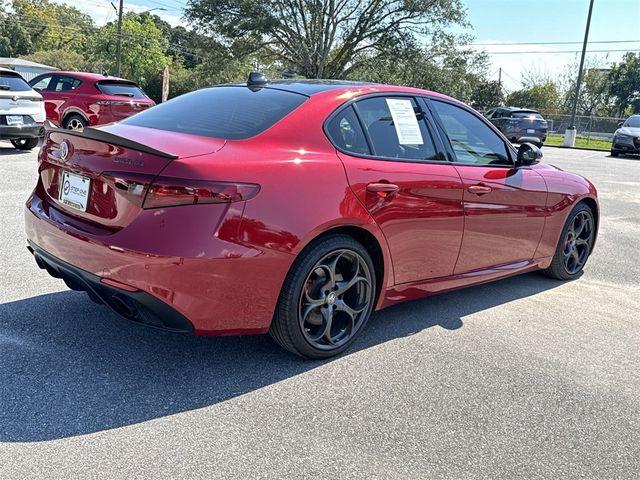 2019 Alfa Romeo Giulia Ti Sport