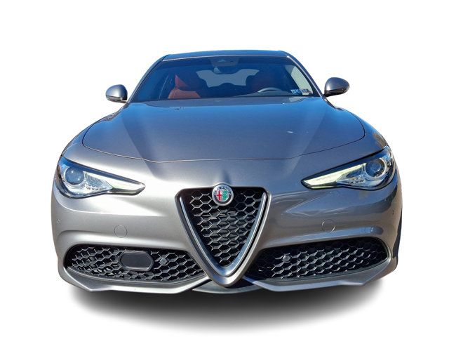 2019 Alfa Romeo Giulia Ti Sport