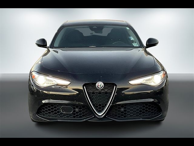 2019 Alfa Romeo Giulia Ti Sport