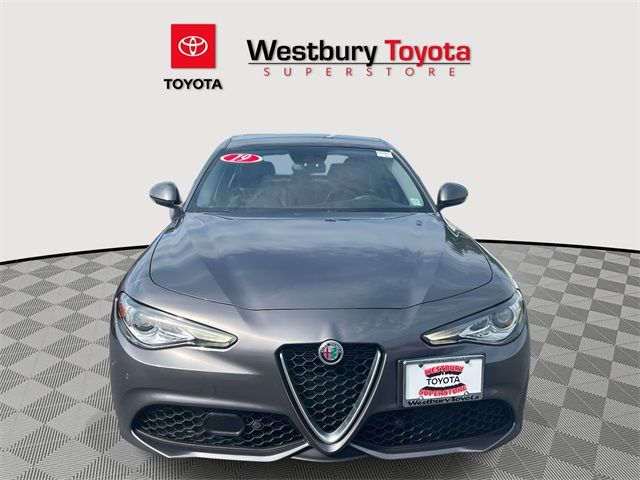 2019 Alfa Romeo Giulia Ti Sport