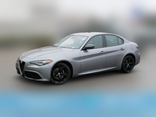 2019 Alfa Romeo Giulia Ti Sport