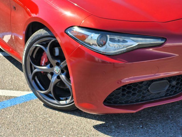 2019 Alfa Romeo Giulia Ti Sport