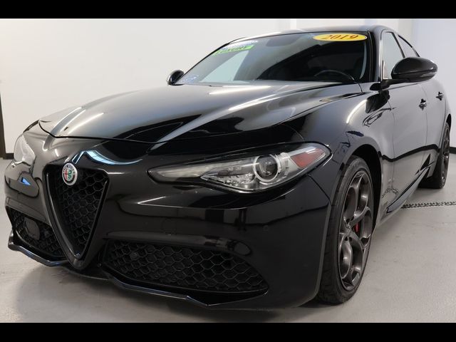 2019 Alfa Romeo Giulia Ti Sport