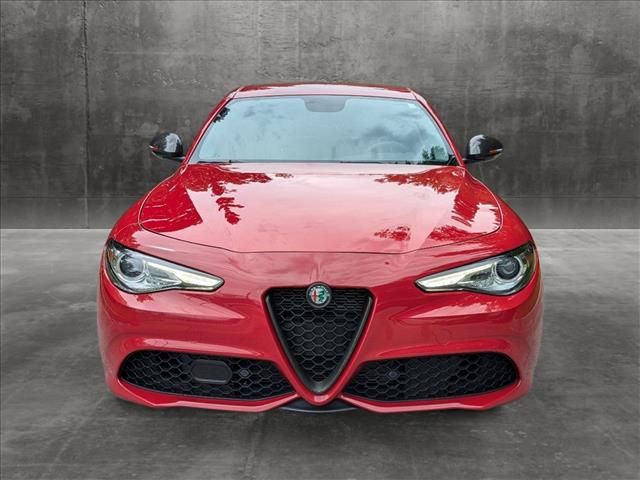 2019 Alfa Romeo Giulia Ti Sport