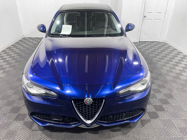 2019 Alfa Romeo Giulia Ti Sport