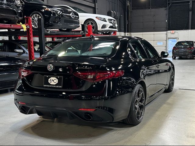 2019 Alfa Romeo Giulia Ti Sport