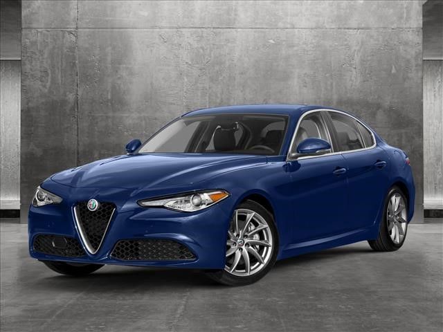 2019 Alfa Romeo Giulia Ti Sport